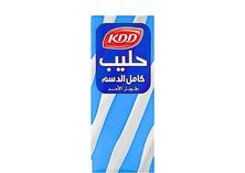 حليب كي دي دي