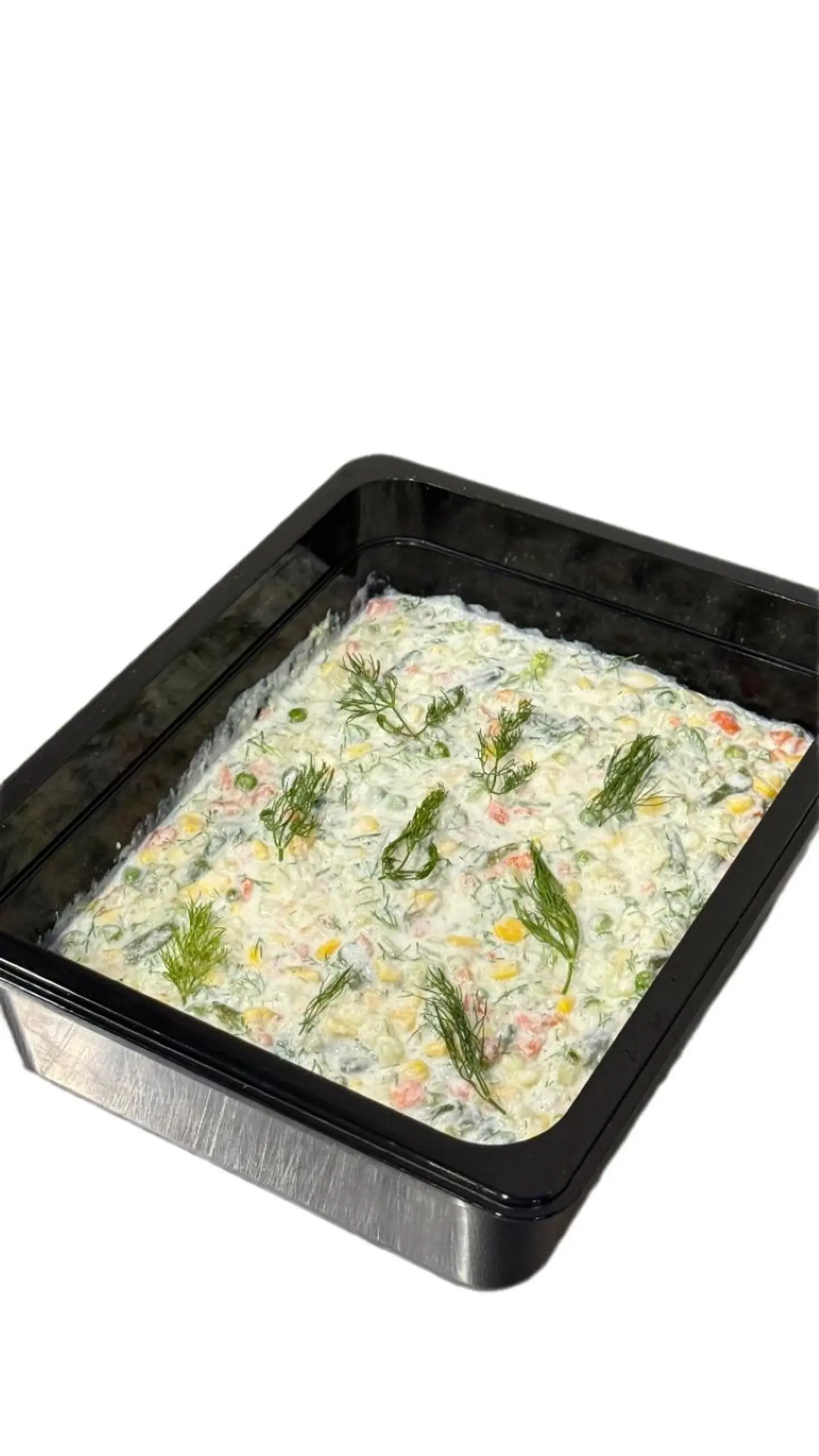 Olivias Salad