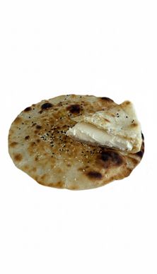 مدور لبنة