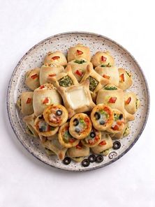فطائر مشكلة