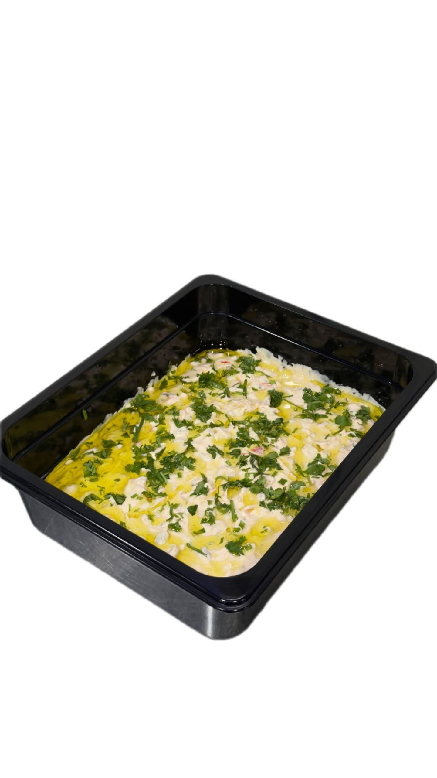 لبنة بالخضار المشوية