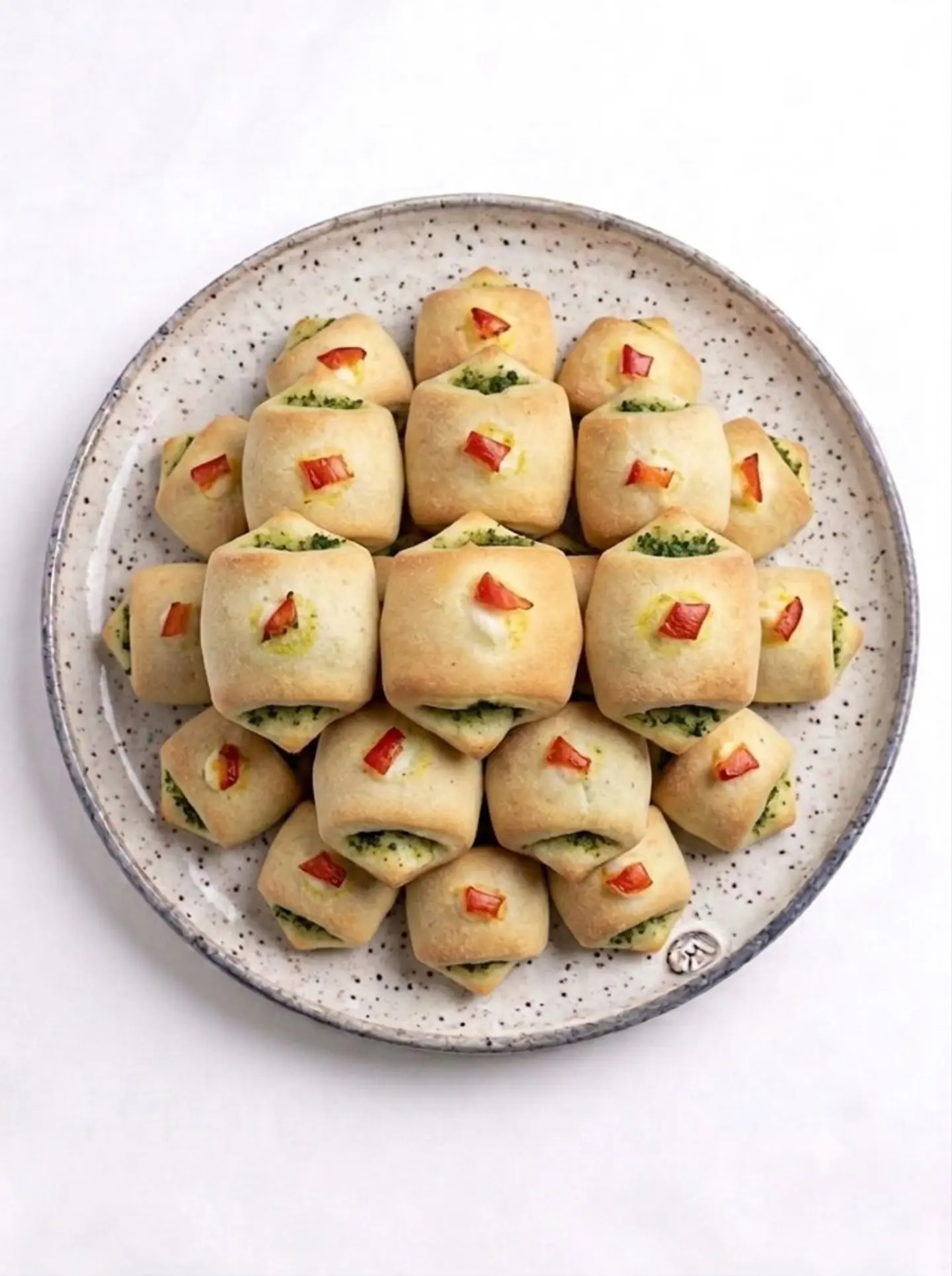 Fatayer Spinach