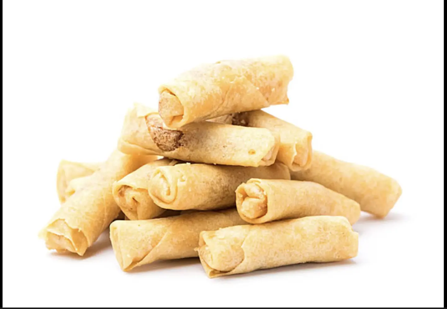 سبرنج رول جبن فيتا مقلي