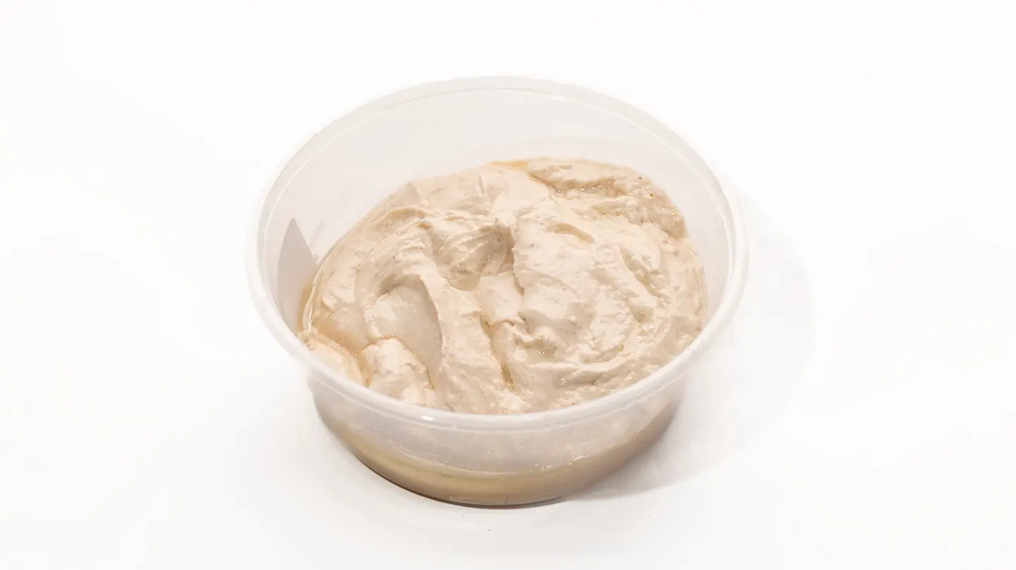 Labneh With Grilled Meat