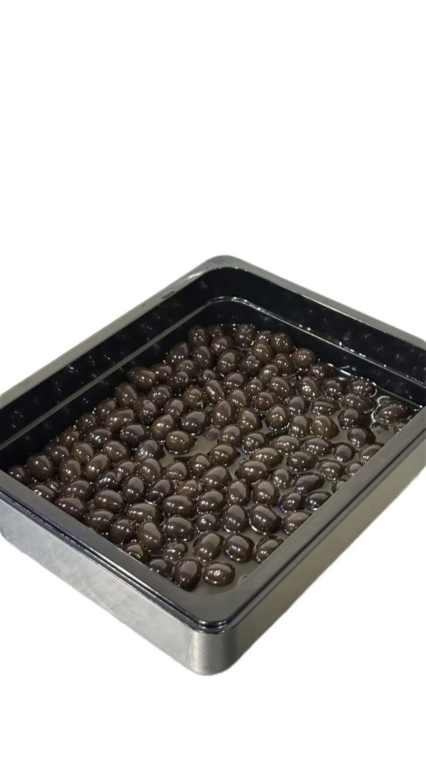 زيتون اسباني اسود