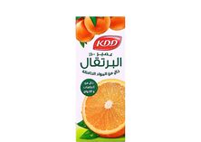 عصير كي دي دي برتقال