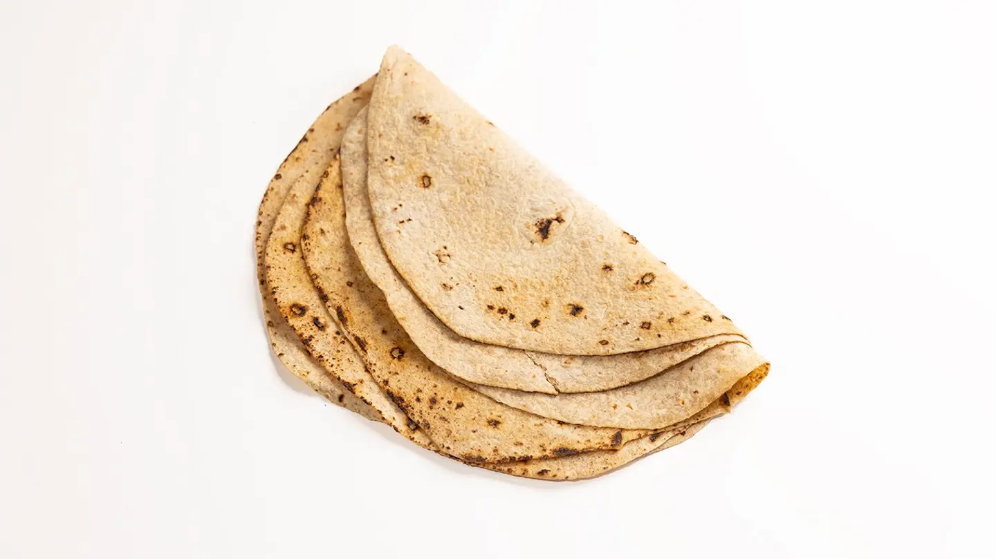 Bread With Saj Bread