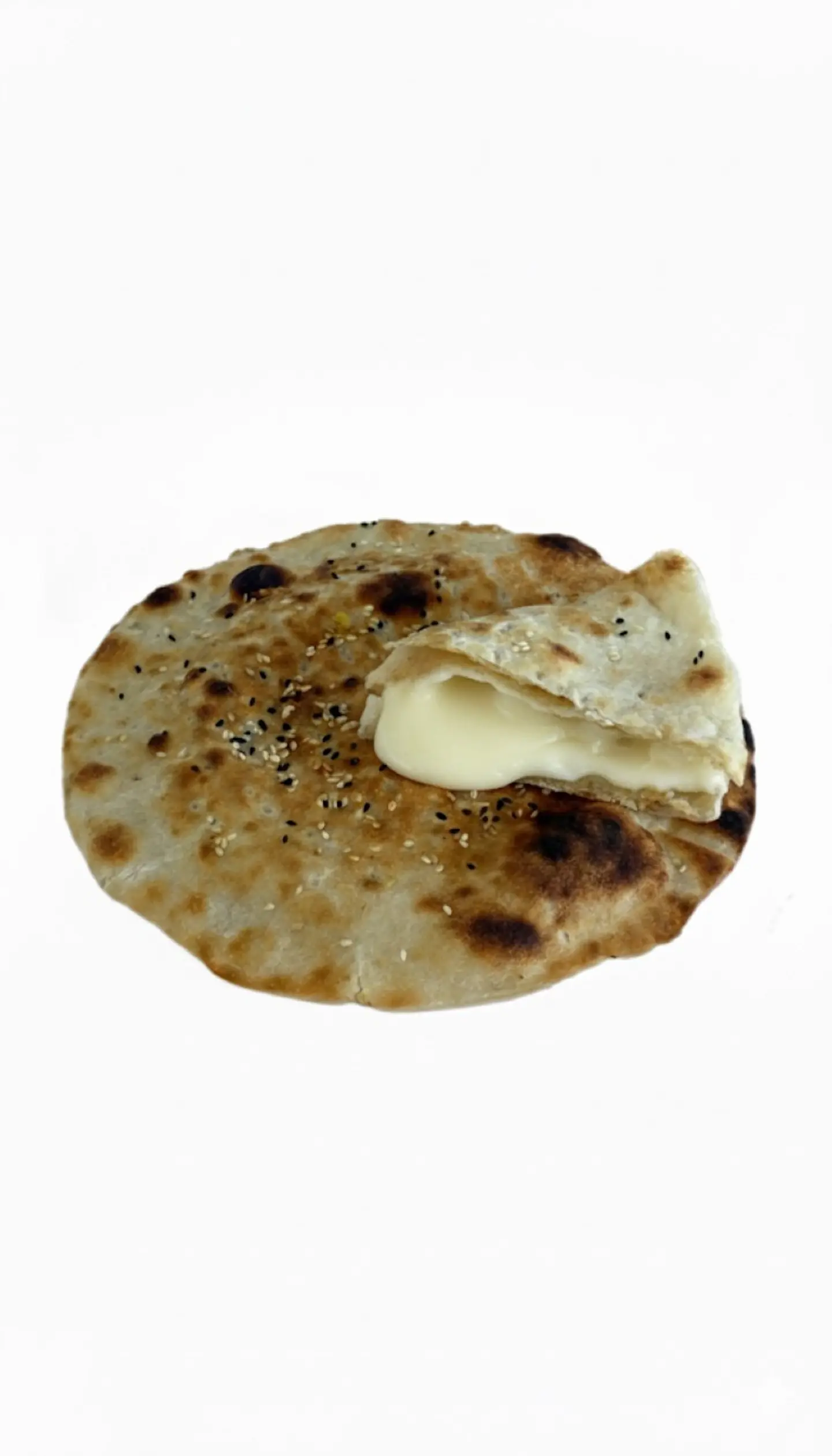 Round Liquid Cheese