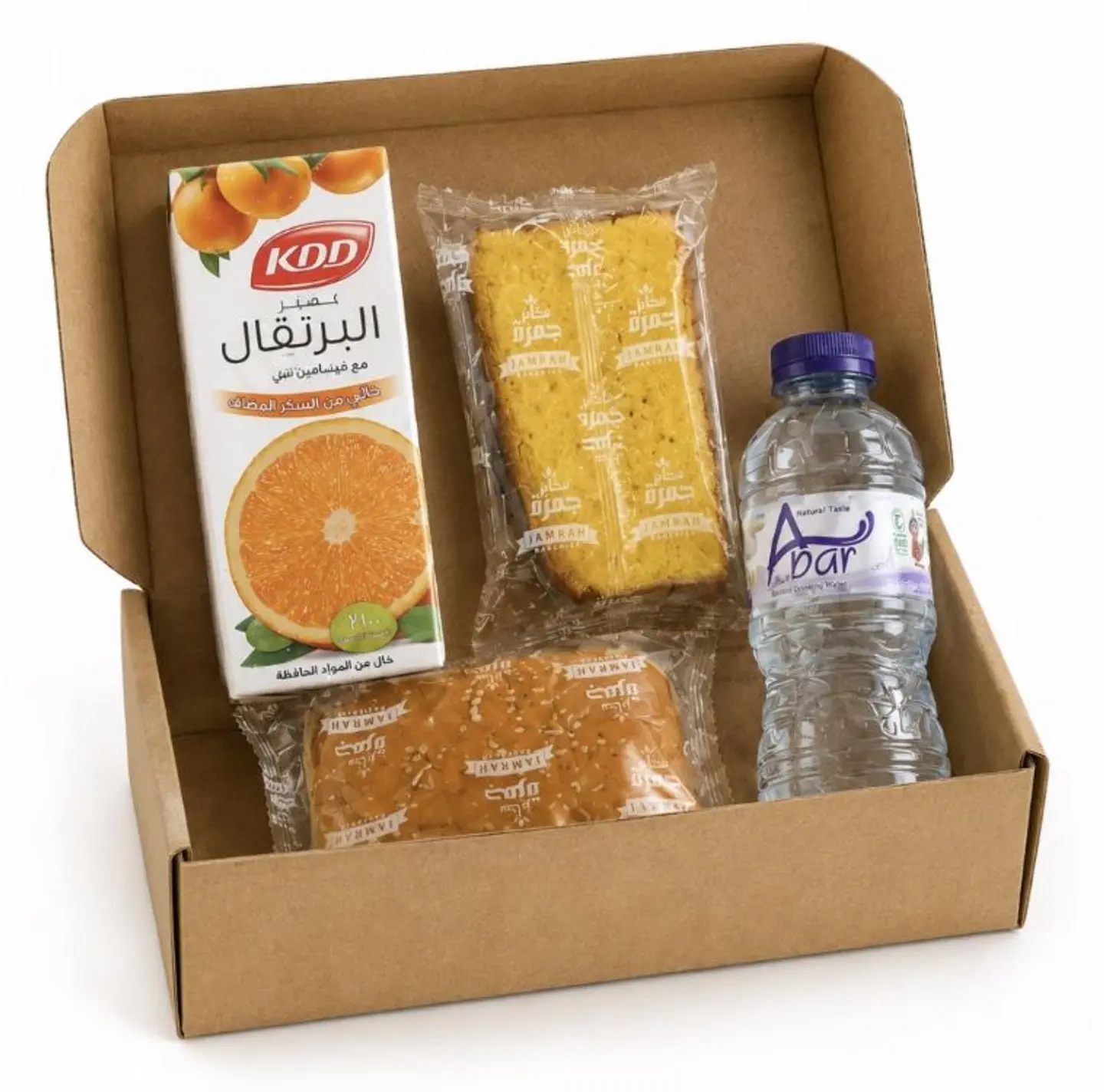 بوكس افطار المدارس