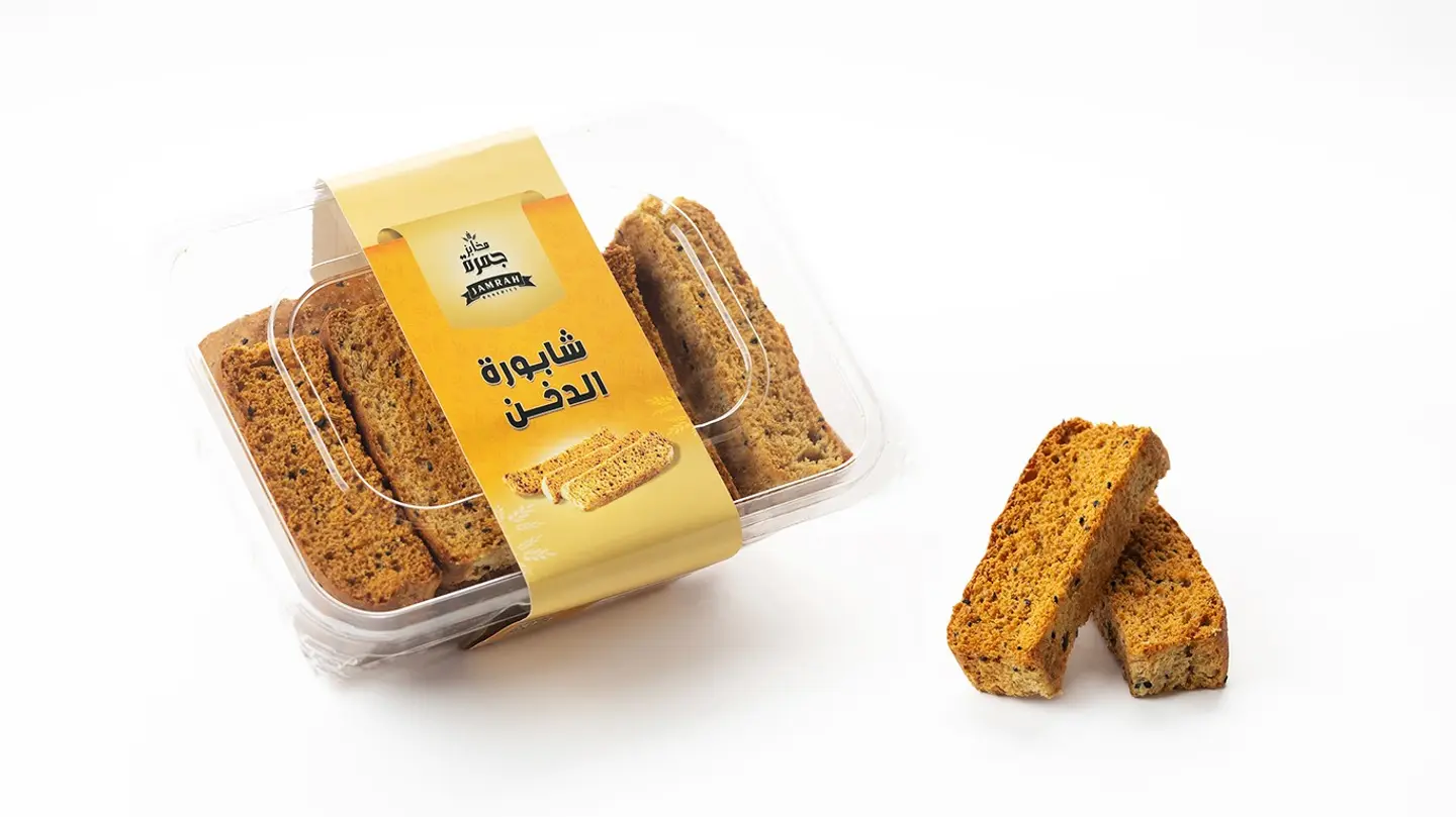 Millet Rusk