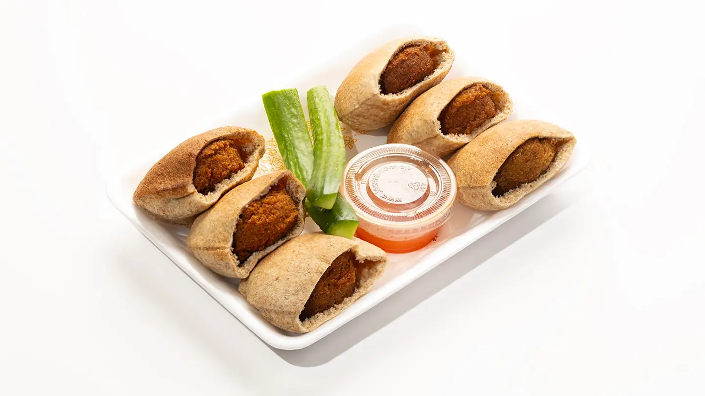 Falafel Plate