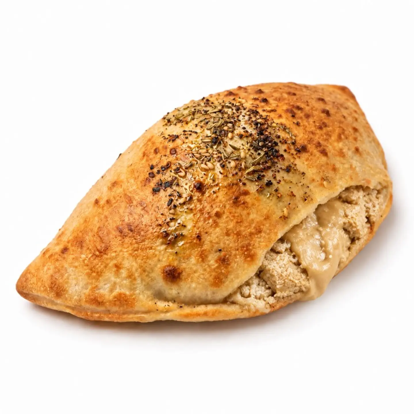 فطيرة فرن حلاوة طحينية