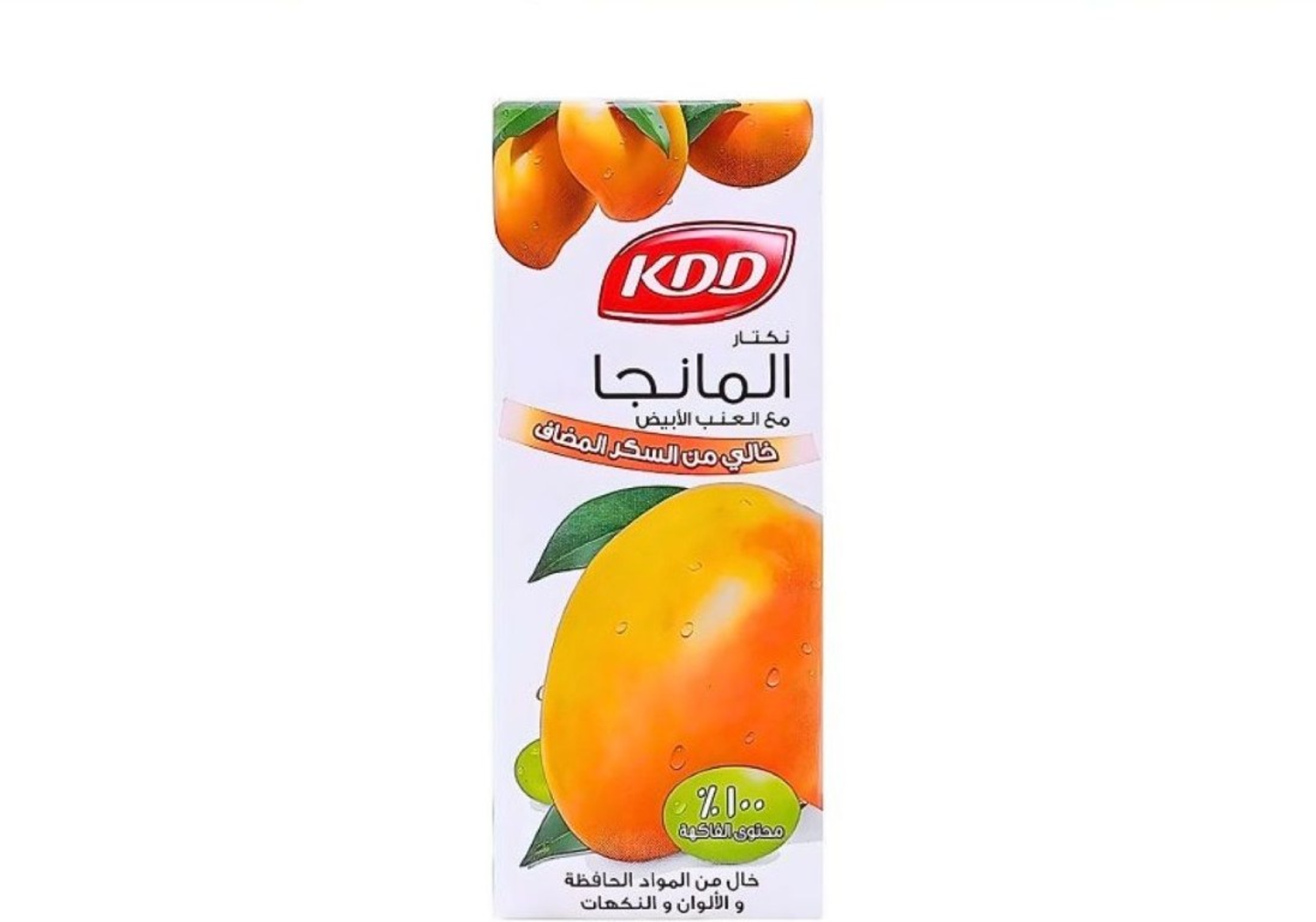 Kdd Mango Juice