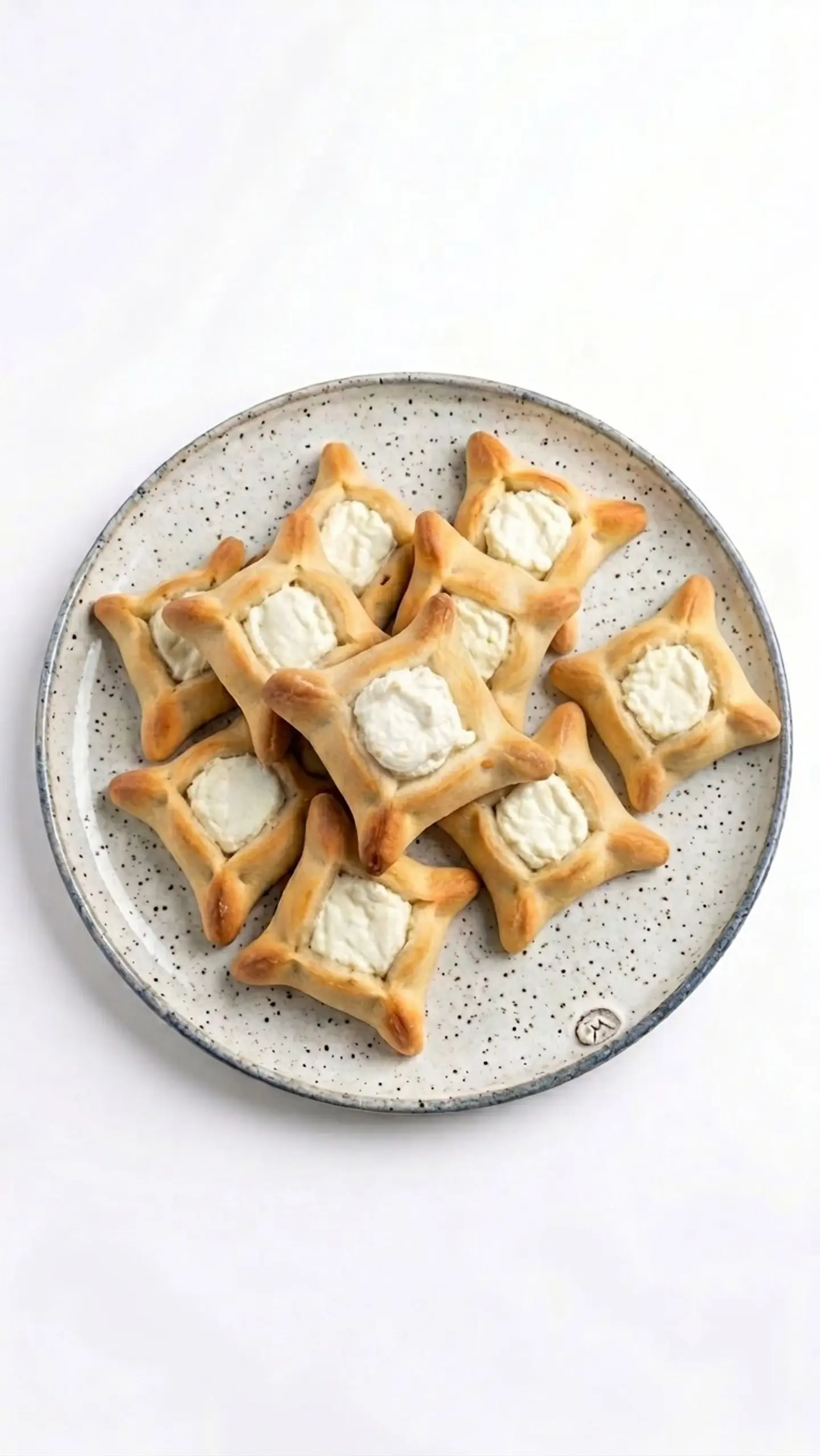 Fatayer Labneh