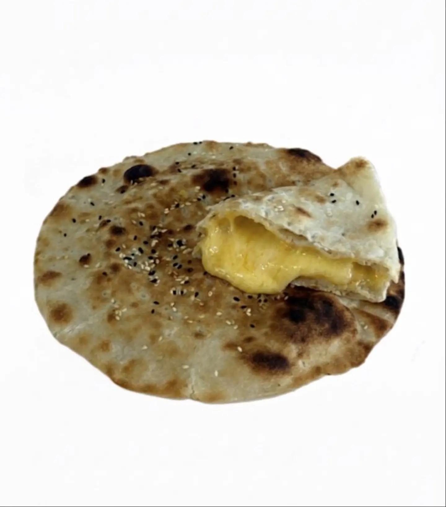 Round Liquid Cheese