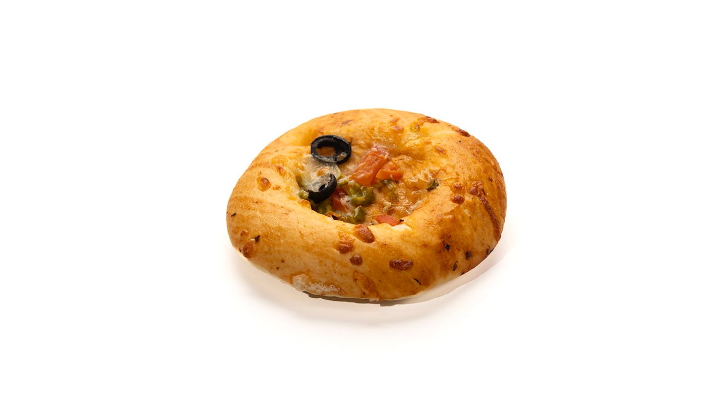 Vegetable Pizza