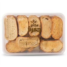 شابورة التوست
