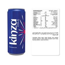 كينزا كولا 250 مل