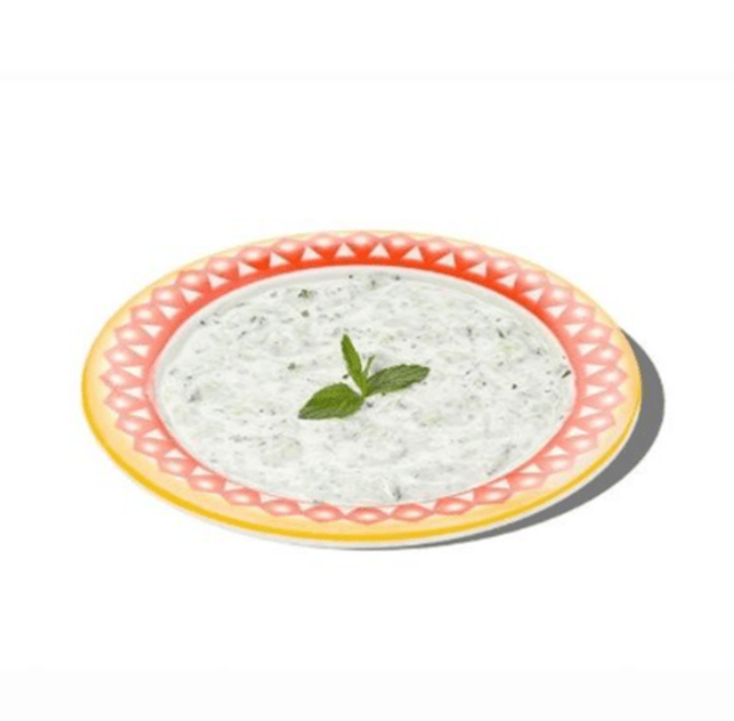 Cucumber With Yogurt