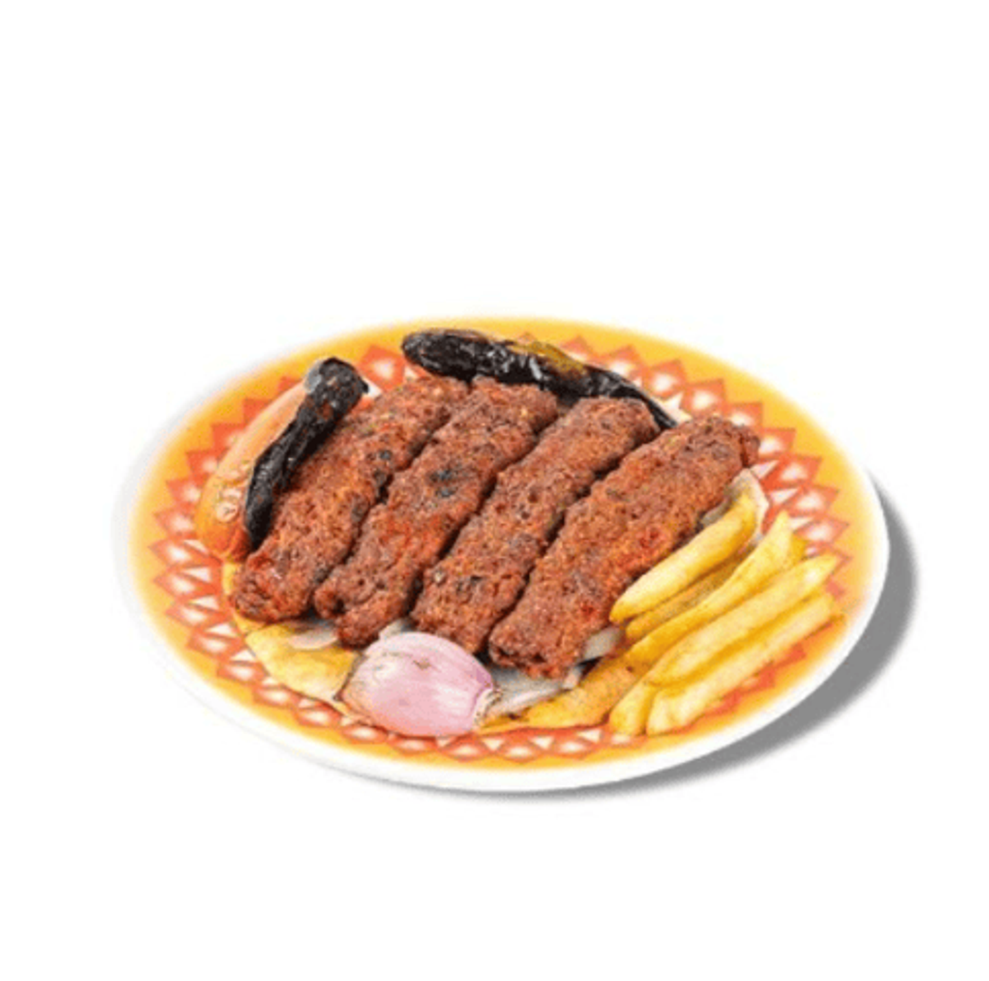 Meat Kebab