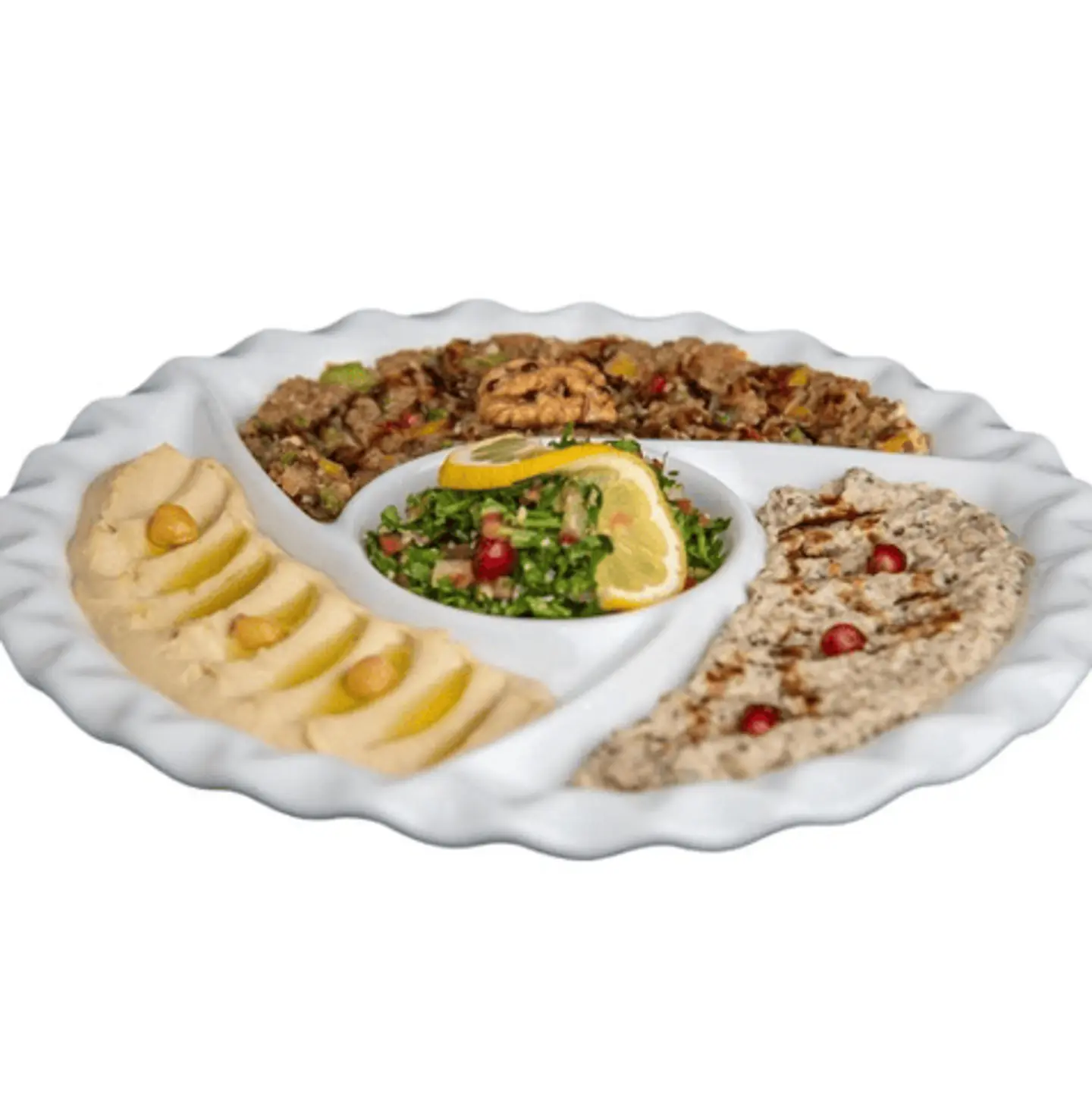 Mix Appetizers