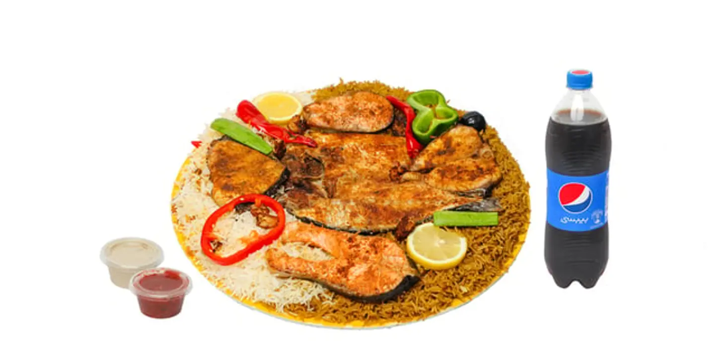 Seafood Platter