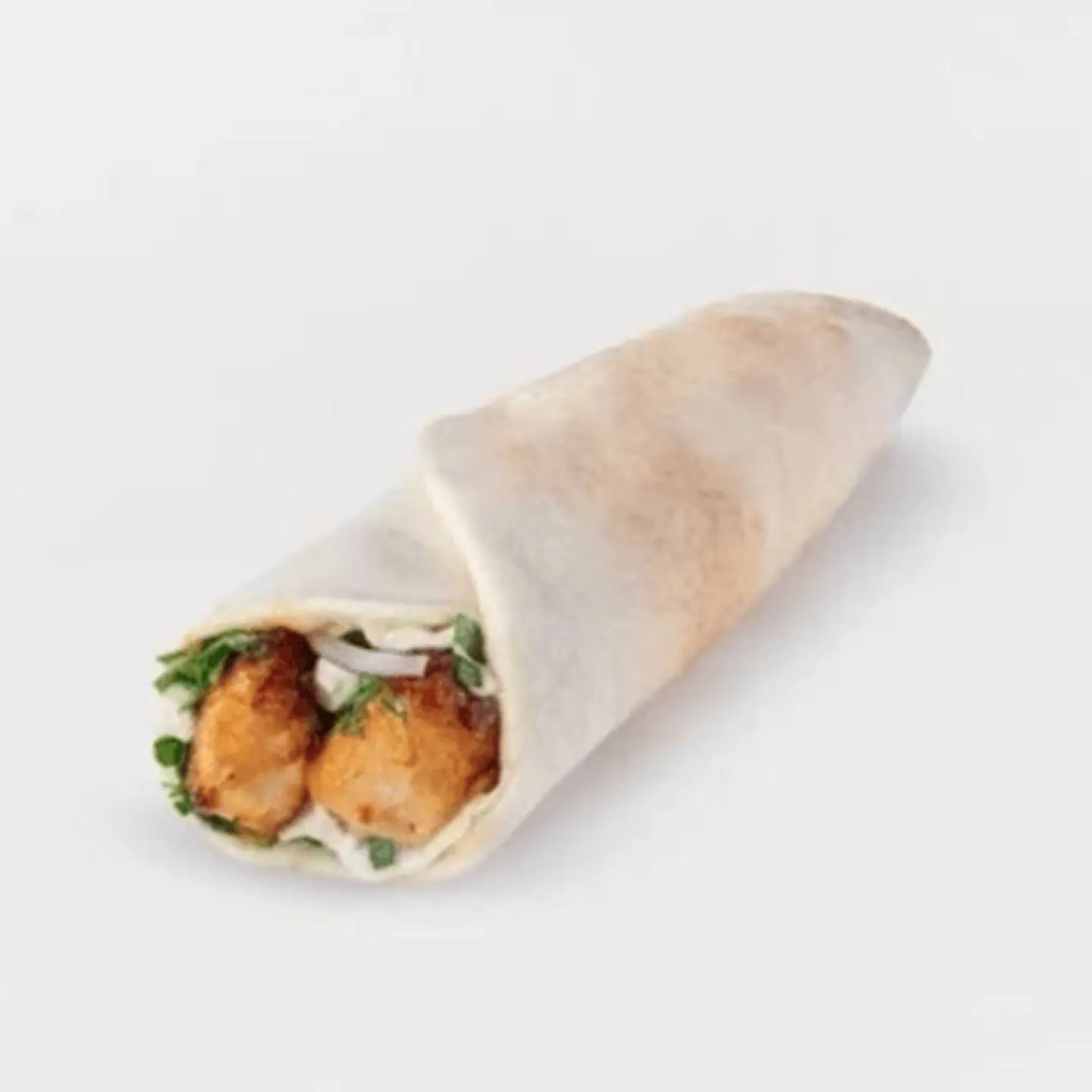 Chicken Kebab Sandwich