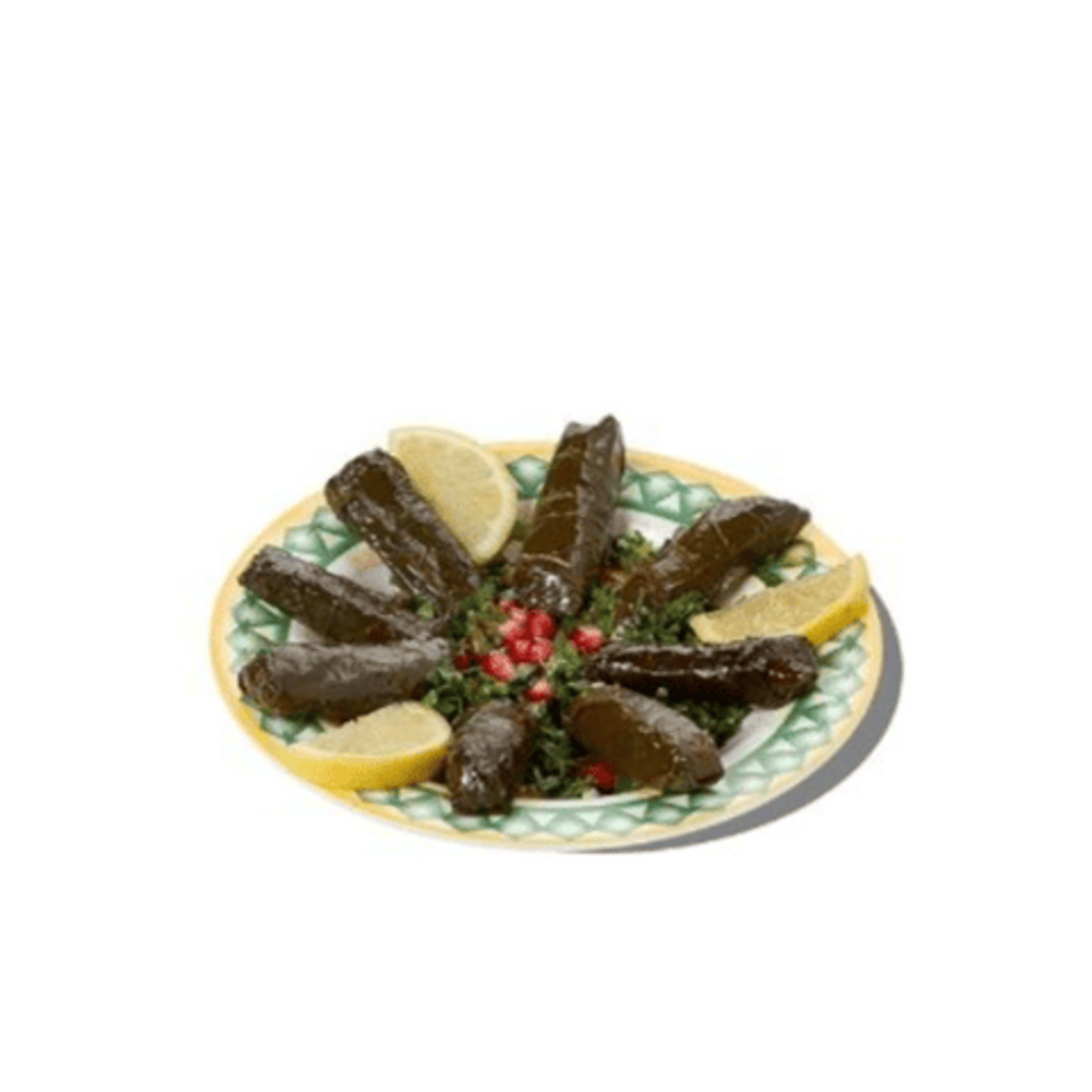 Stuffed Grape Leaves