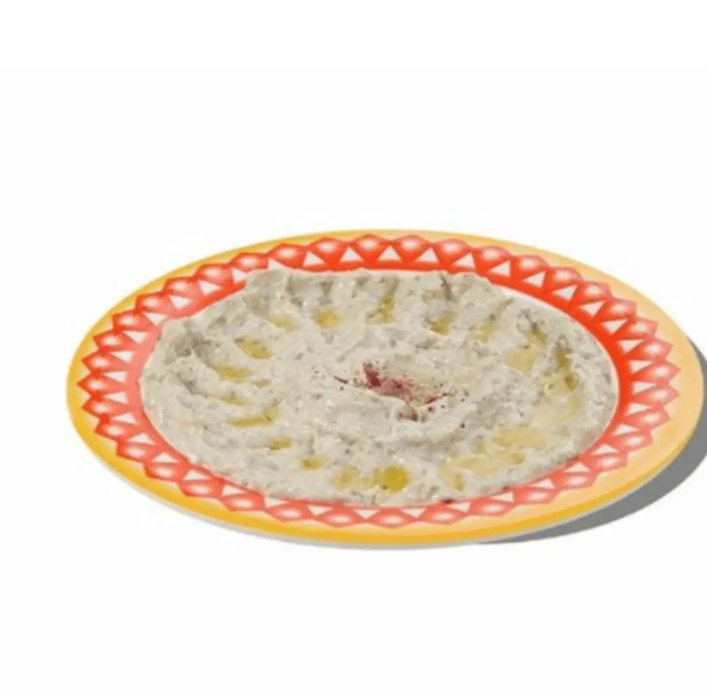 Baba Ghanoush