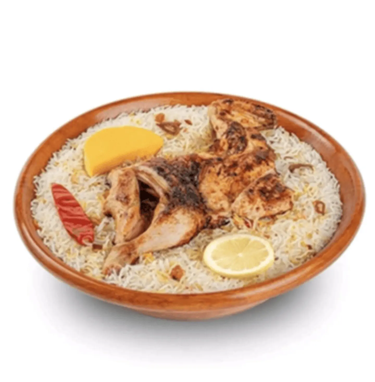 Mathbi Chicken