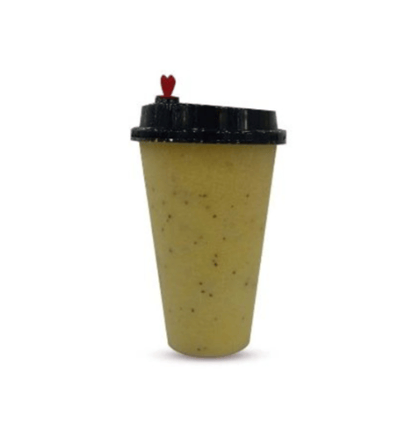 Avocado And Nut Juice