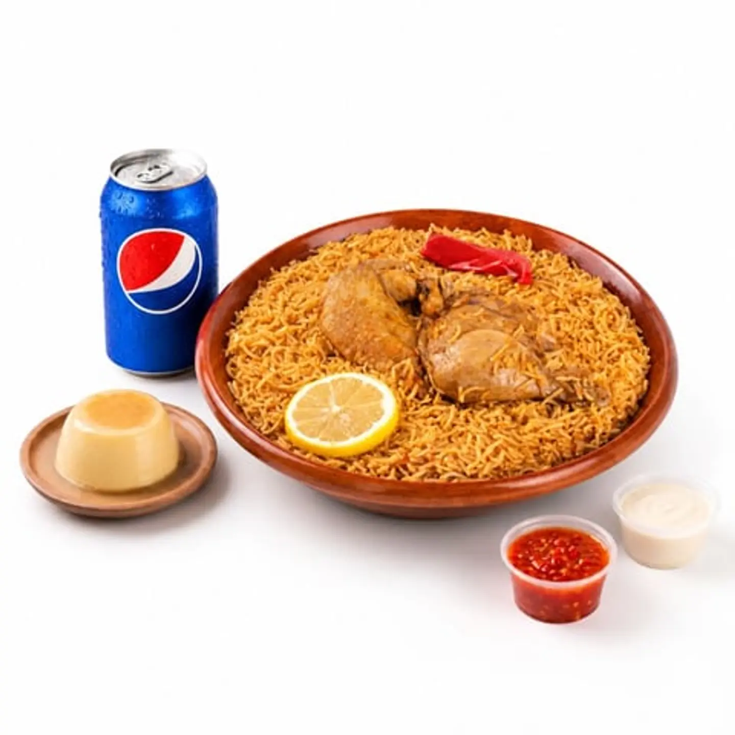 Madghout & Dessert Deal