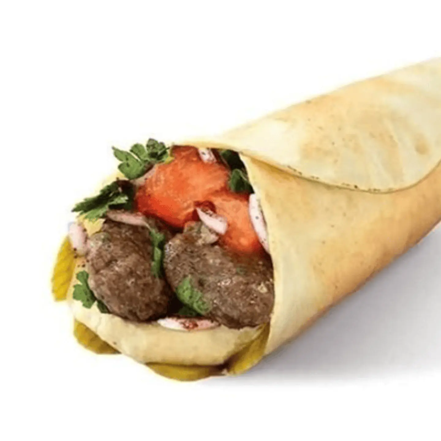 Mixed Grill Sandwich