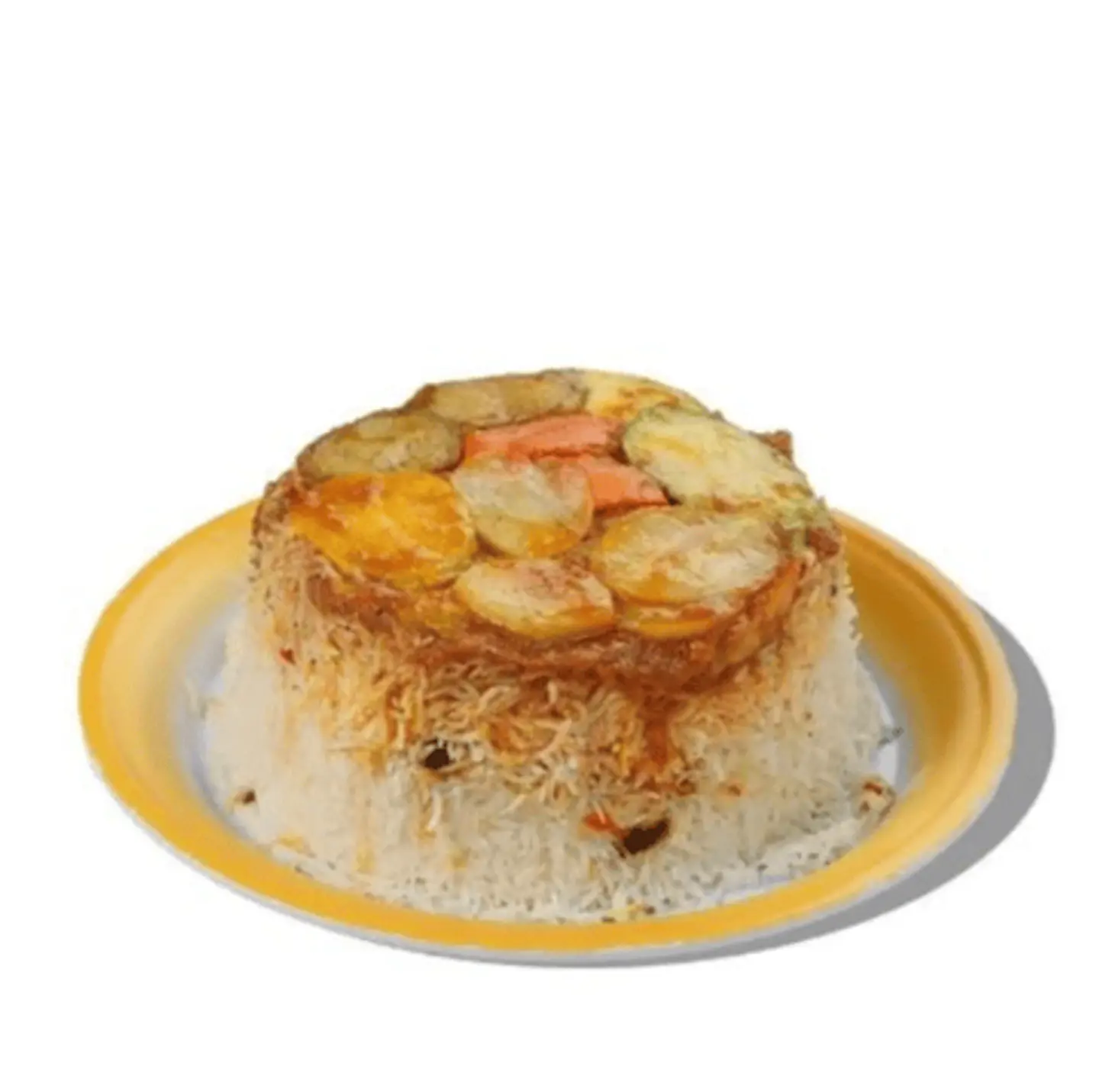 Chicken Maqluba