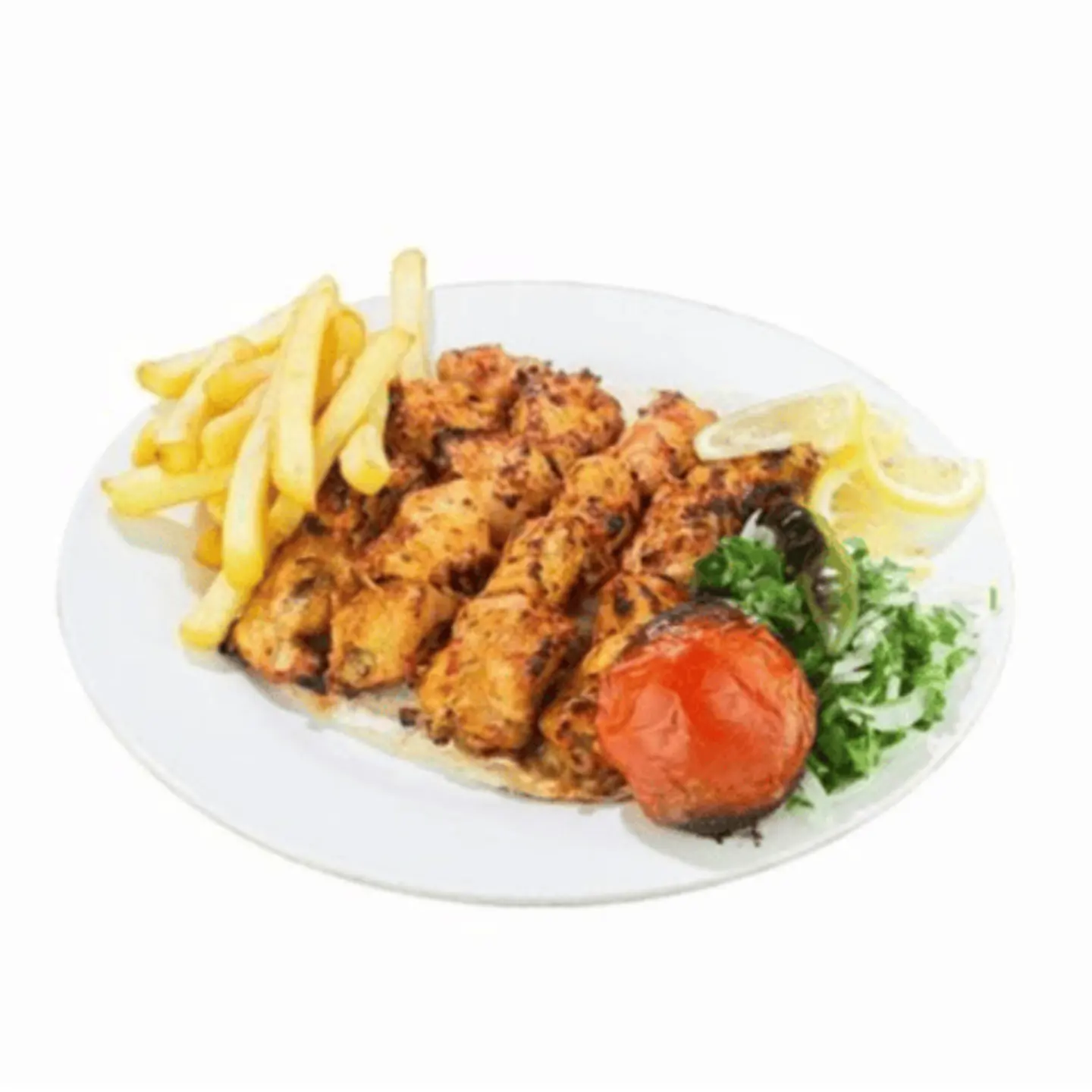 Chicken Awsal