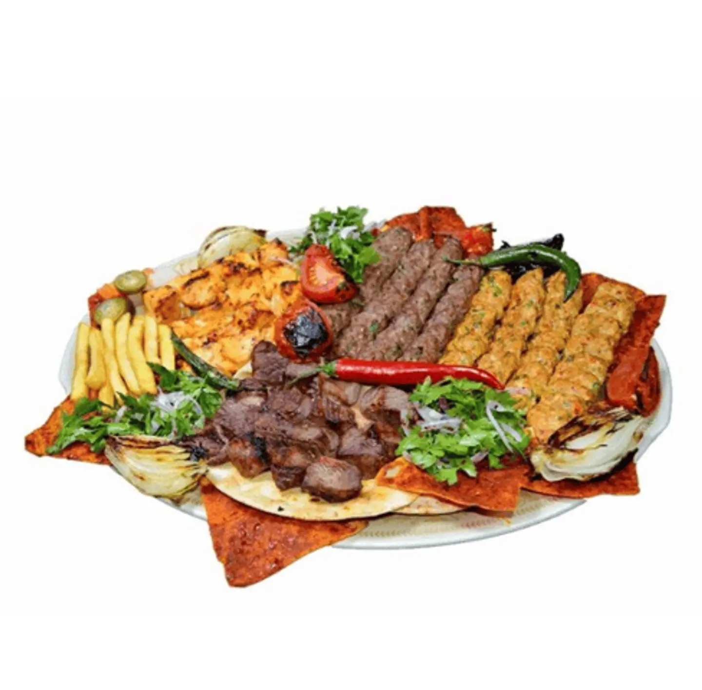 Mixed Grills