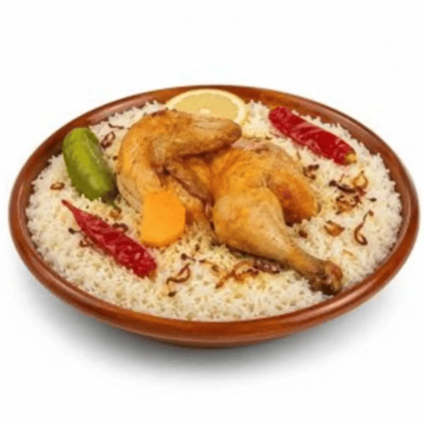 Chicken Mandi