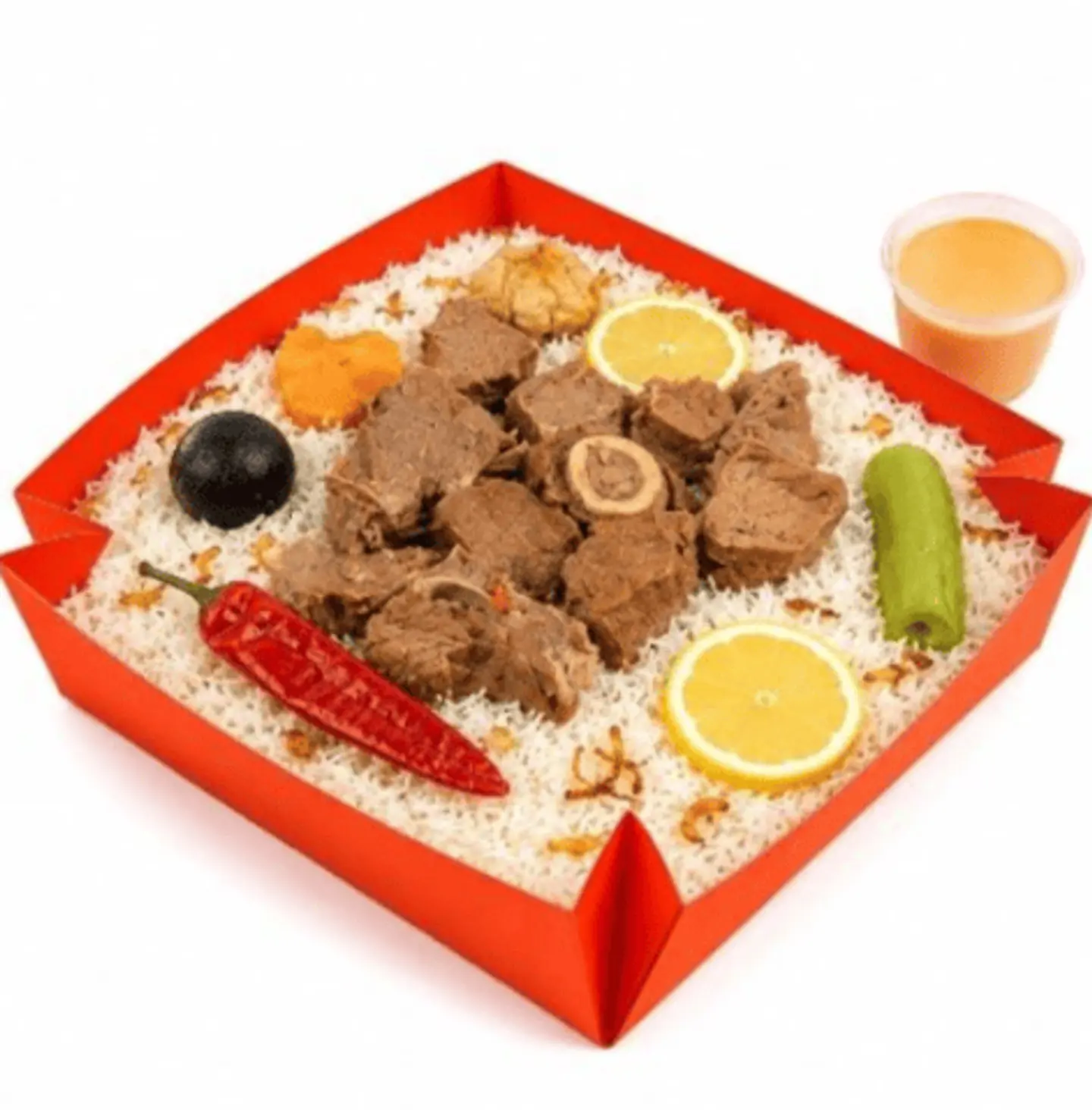 Hashi Meat