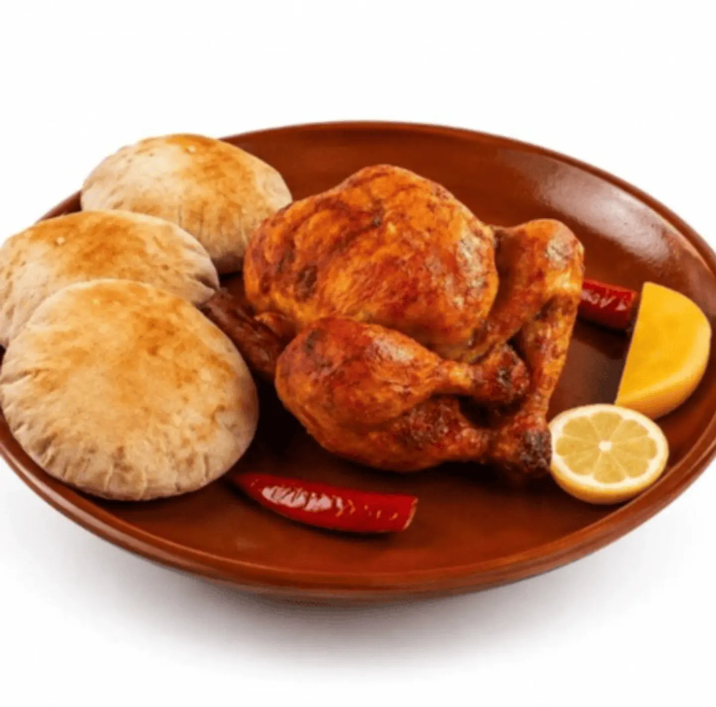Plain Chicken