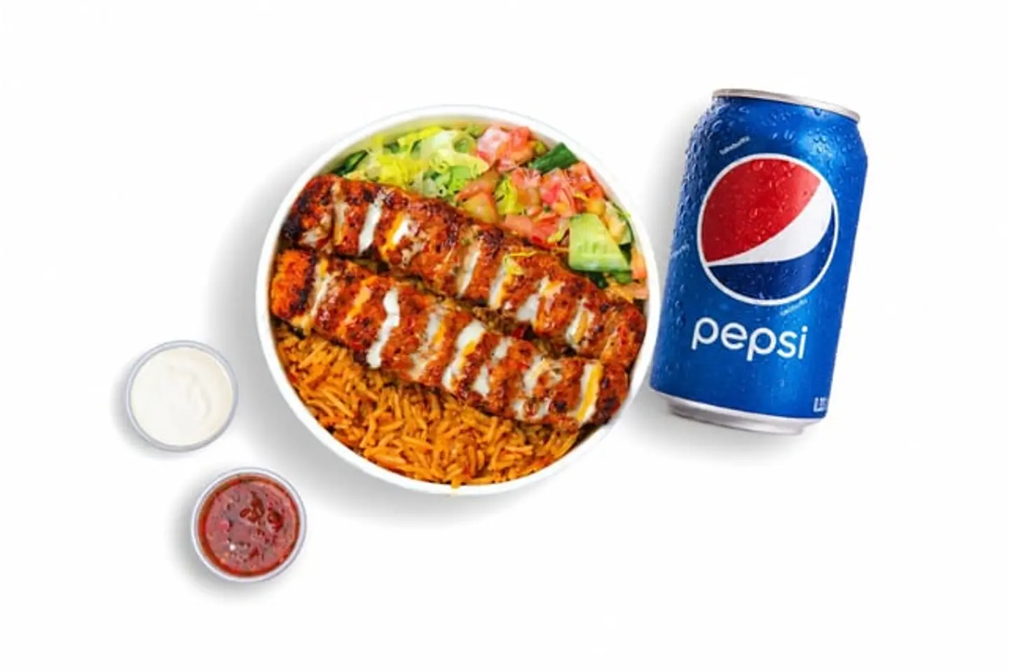 Chicken Grills Meal
