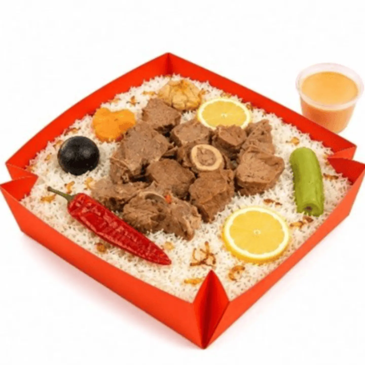Lamb Mandi