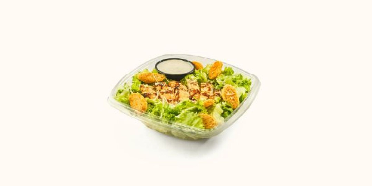 Jan Chicken Caesar Salad