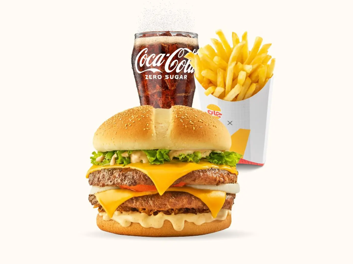 وجبة جان بريميوم