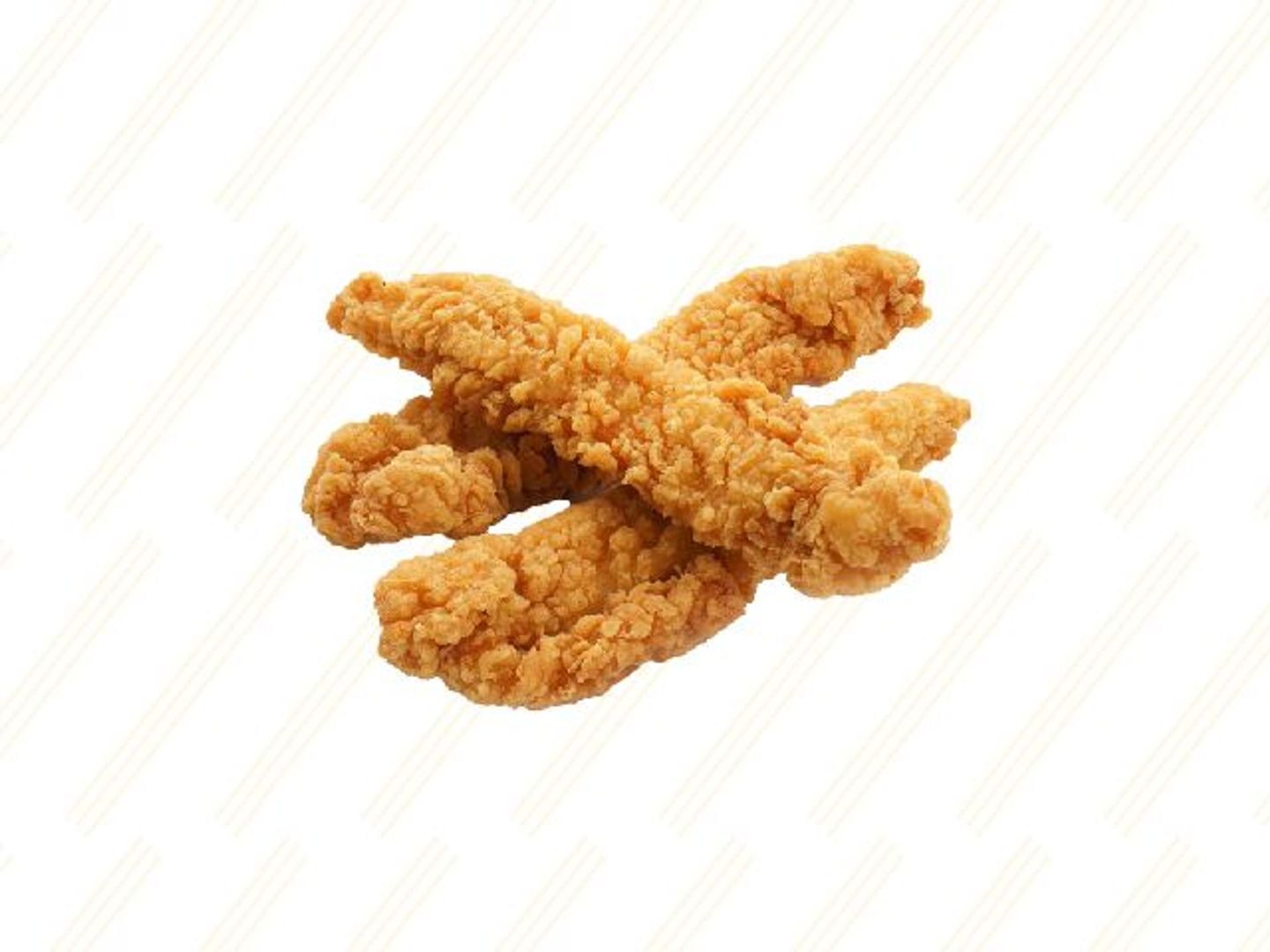 Jan Chicken Strips 4pc