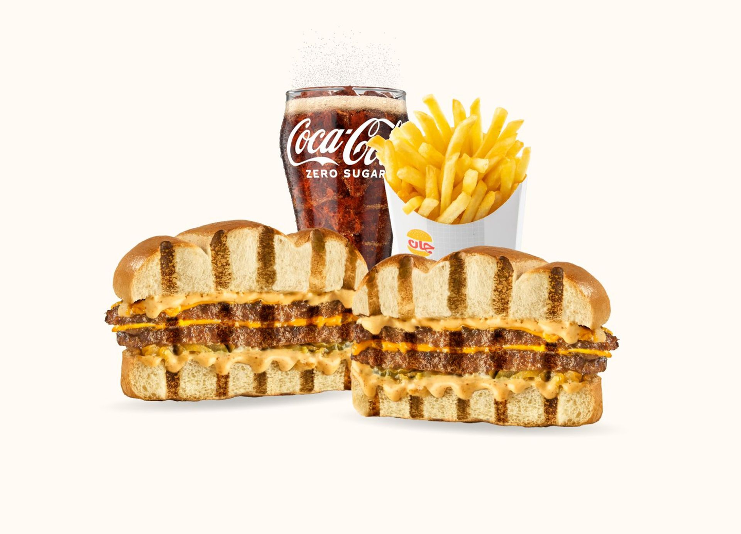 وجبة اللحم الأصلي