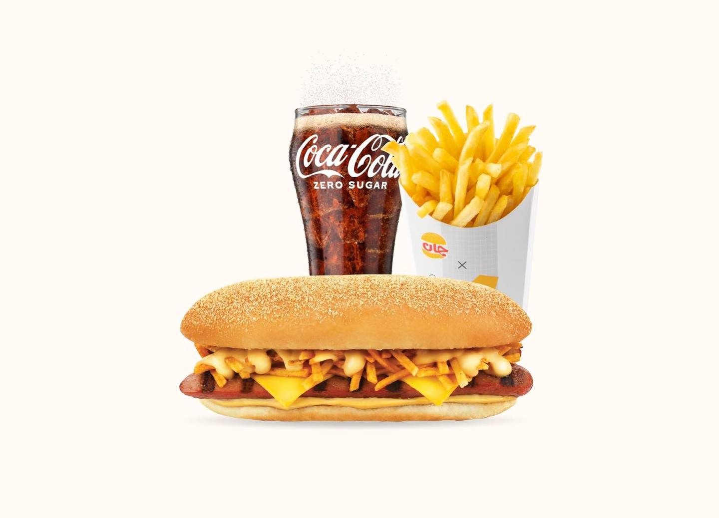 وجبة جان هوت دوق