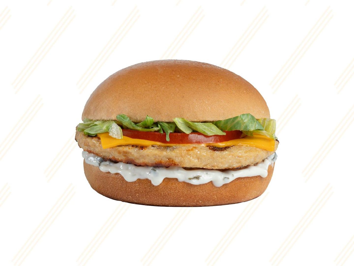 Classic Chicken Sandwich