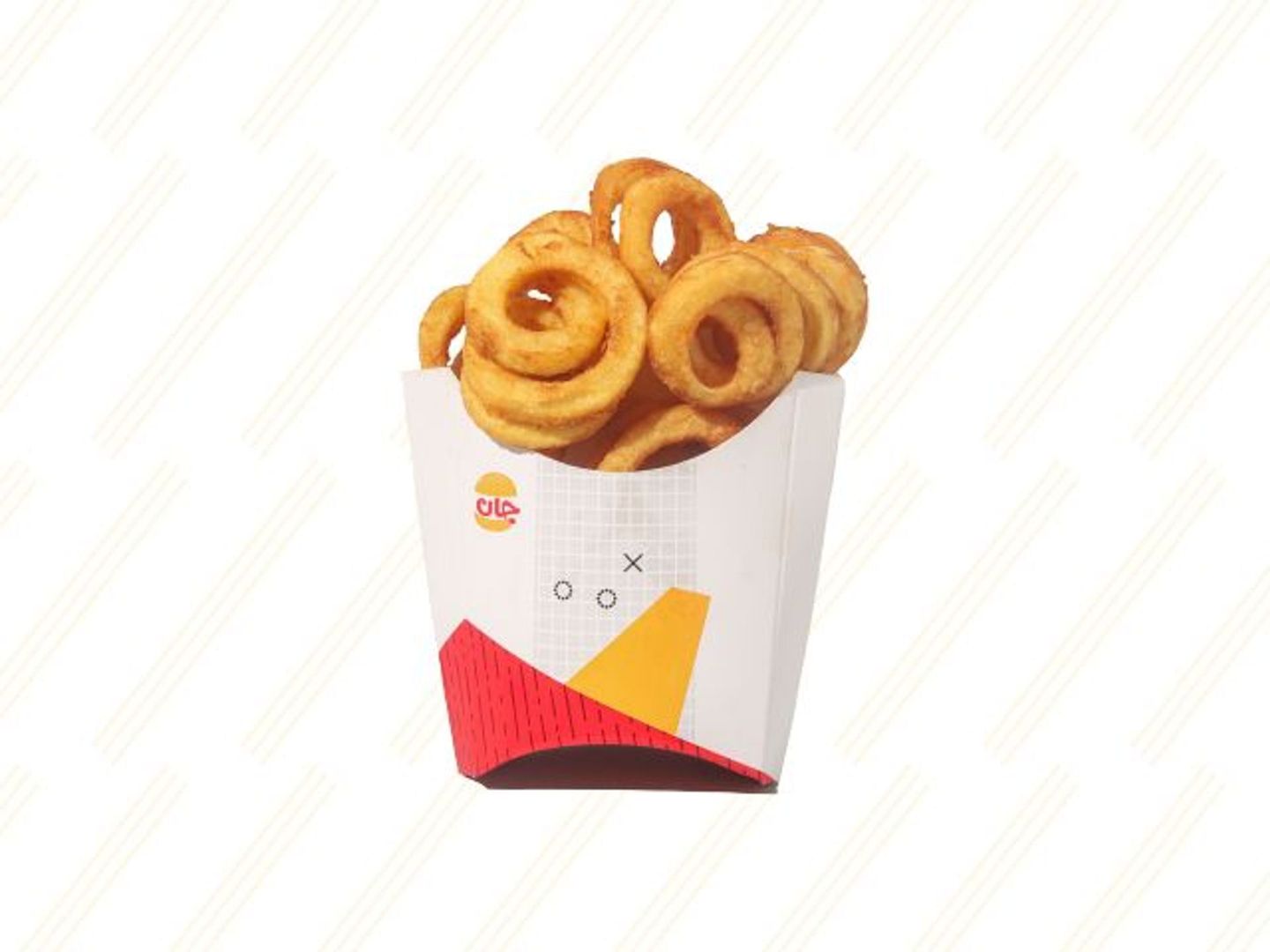 Curly Fries Large