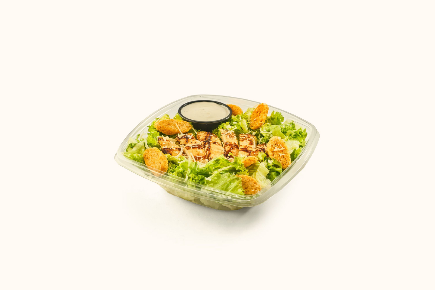 سلطة سيزر دجاج جان