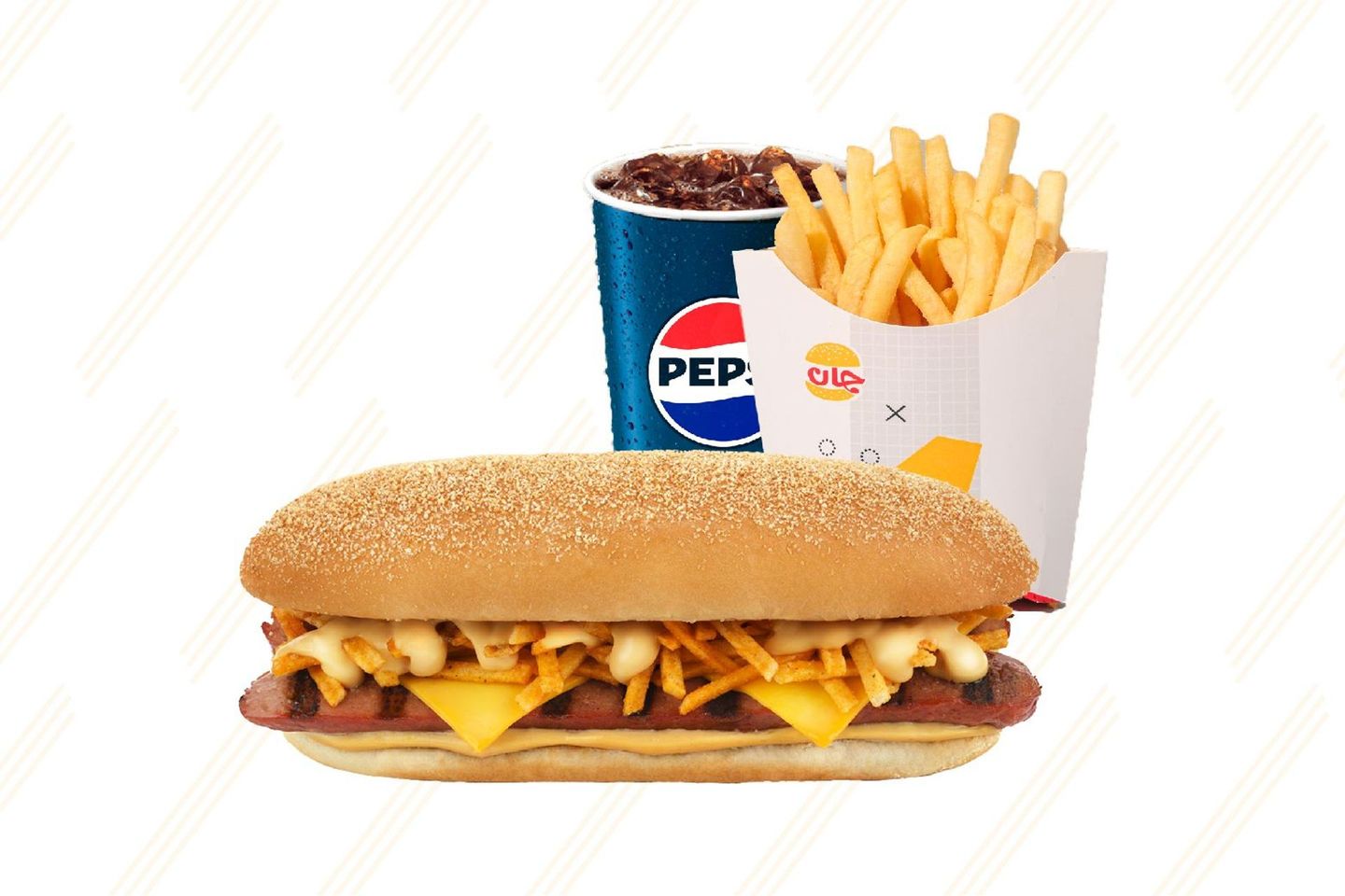 وجبة جان هوت دوق